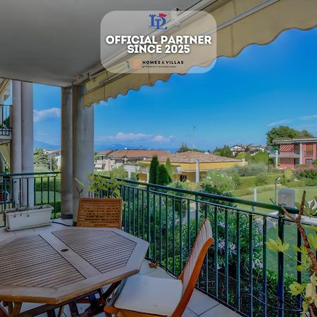 Desenzanoloft Official Partner Marriott Homes & Villas -Butterfly And 5 Pools Family Apartment Desenzano del Garda Kültér fotó