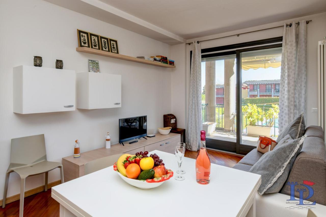 Desenzanoloft Official Partner Marriott Homes & Villas -Butterfly And 5 Pools Family Apartment Desenzano del Garda Kültér fotó