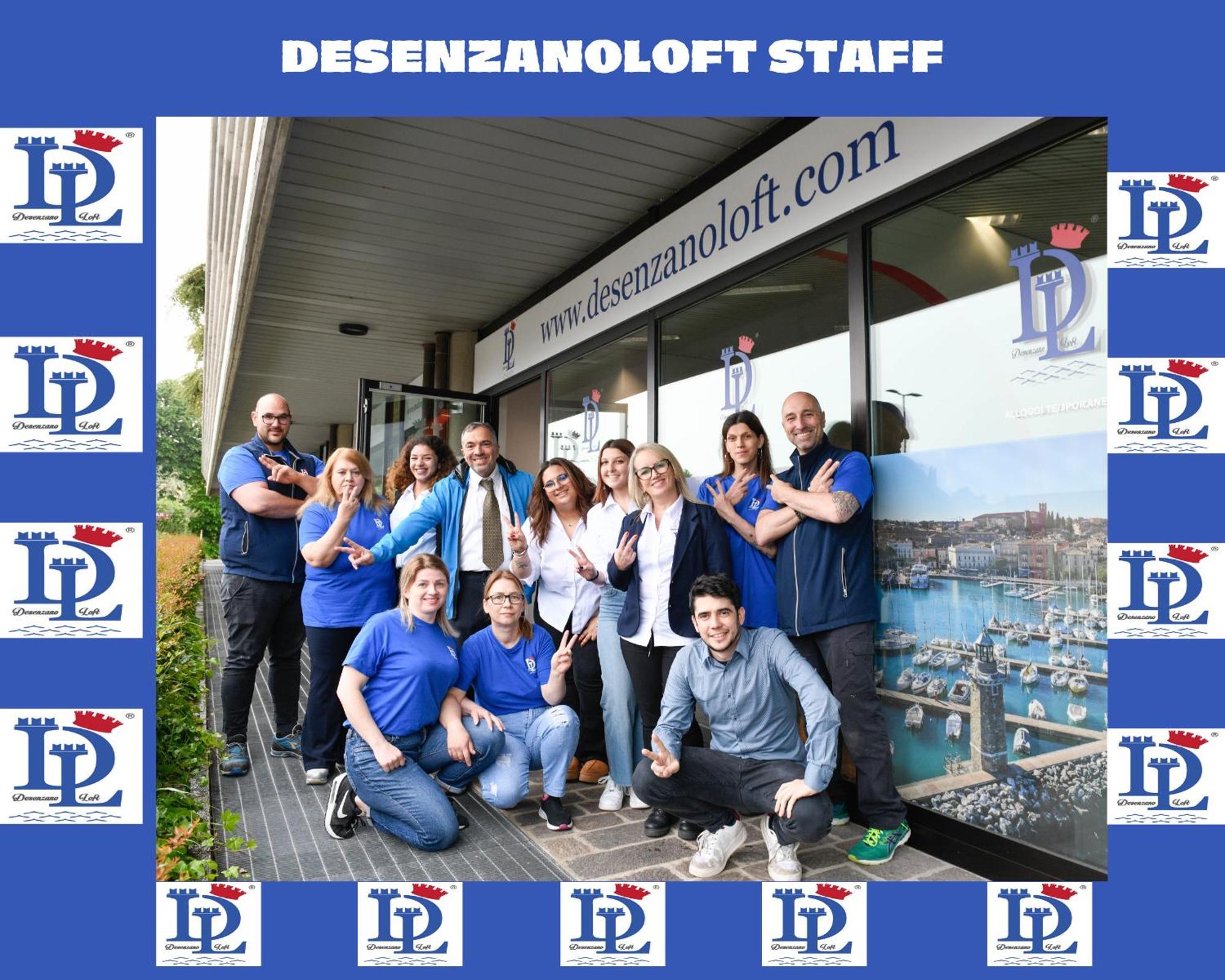 Desenzanoloft Official Partner Marriott Homes & Villas -Butterfly And 5 Pools Family Apartment Desenzano del Garda Kültér fotó